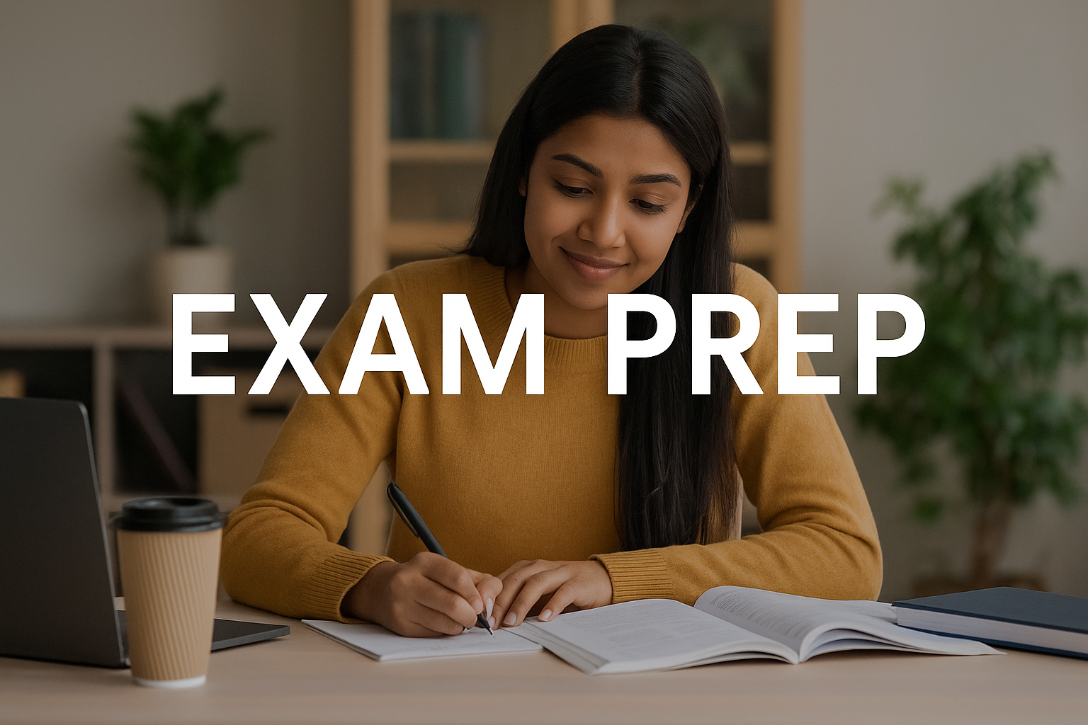 Exam prep